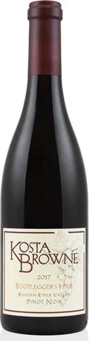 Kosta Browne Bootlegger’s Hill Pinot Noir