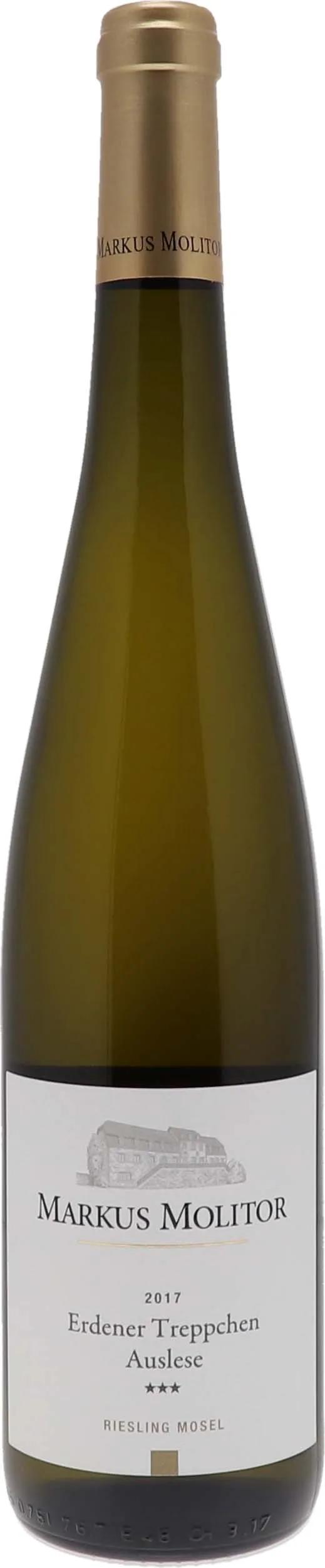 Markus Molitor Erdener Treppchen Riesling Auslese**