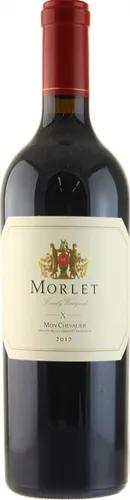 Morlet Family Vineyards Cabernet Sauvignon Mon Chevalier