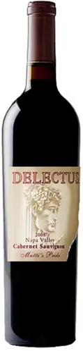 Delectus Mutti's Pride Cabernet Sauvignon