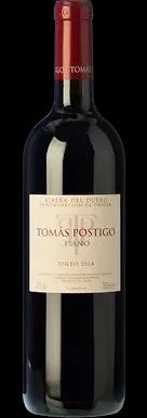 Tomás Postigo 3er Año Ribera del Duero Tinto