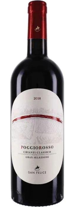 San Felice Poggio Rosso Gran Selezione Chianti Classico