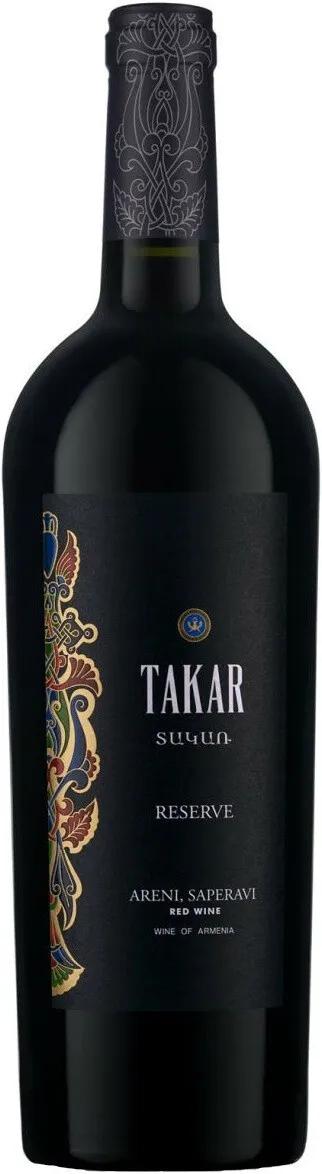 Armenia Wine Takar Areni