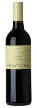 Far Mountain Fission Cabernet Sauvignon