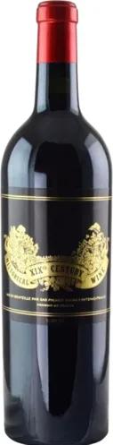 Chateau Palmer Historical XIXth Century Wine