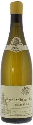 Raveneau Chablis Premier Cru 'Monts Mains'