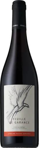 Domaine Rouge Garance Feuille de Garance Côtes du Rhône