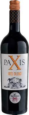 Paxis Red Blend (Bulldog)