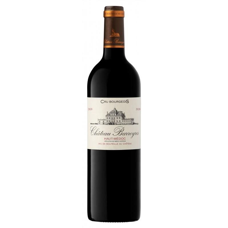 Château Haut Barreyre Bordeaux