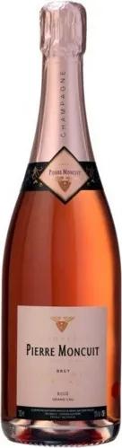 Pierre Moncuit Brut Rosé Champagne Grand Cru 'Le Mesnil-sur-Oger'