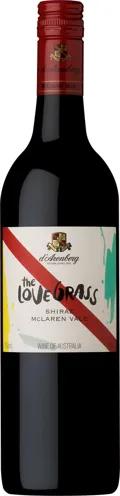 d'Arenberg The Love Grass Shiraz