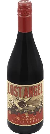 Lost Angel Pinot Noir