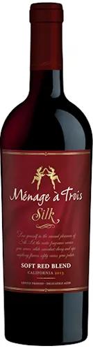 Ménage à Trois Silk Soft Red Blend