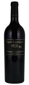 Krupp Brothers M5 Cabernet Sauvignon (Stagecoach Vineyard)