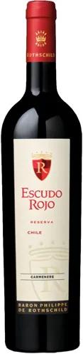 Escudo Rojo Carménère Reserva