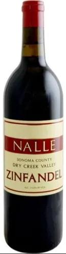 Nalle Zinfandel