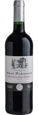 Château Haut Plaisance Montagne-Saint-Émilion