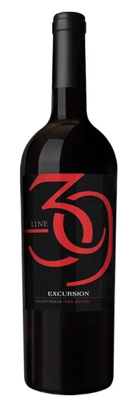 Line 39 Excursion Red Blend