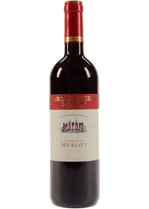 Barboursville Merlot