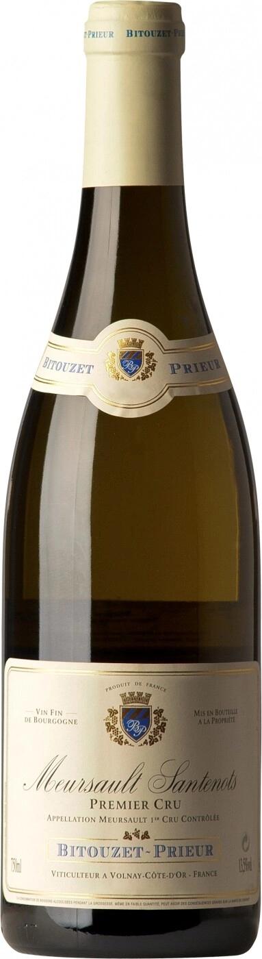 Domaine Bitouzet-Prieur Meursault Charmes