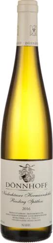 Dönnhoff Niederhäuser Hermannshöhle Riesling Spätlese