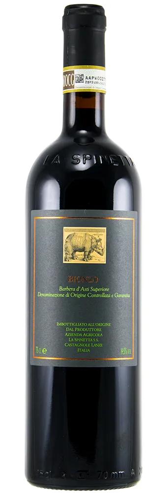 La Spinetta Bionzo Barbera d'Asti Superiore