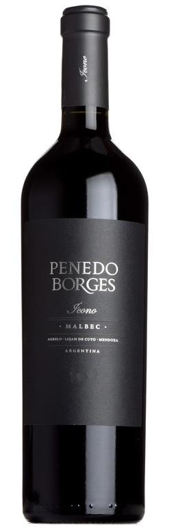 Otaviano Penedo Borges Icono Malbec