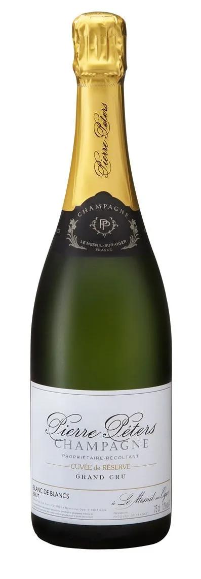 Pierre Peters Réserve Oubliée Blanc de Blancs Brut Champagne Grand Cru 'Le Mesnil-sur-Oger'