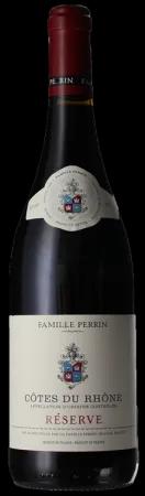 Famille Perrin Côtes-du-Rhône Réserve Rouge