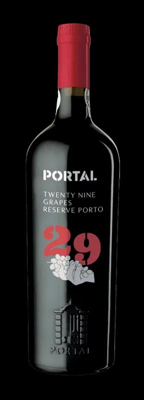 Quinta do Portal 29 Grapes Reserve Ruby Port