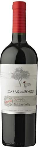 Casas del Bosque Carmenère Reserva