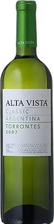 Alta Vista Classic Torrontes