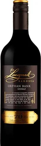 Langmeil Orphan Bank Shiraz