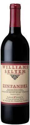 Williams Selyem Fanucchi-Wood Road Vineyard Zinfandel