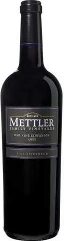 Mettler Family Vineyards Old Vine Zinfandel 'Epicenter'