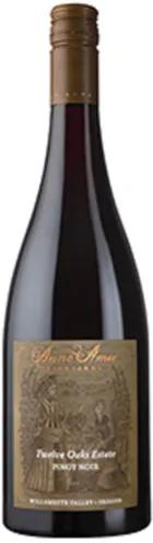 Anne Amie Vineyards Twelve Oaks Estate Pinot Noir