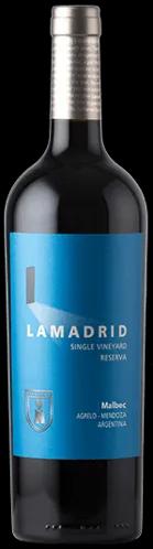 Lamadrid Malbec Reserva Single Vineyard