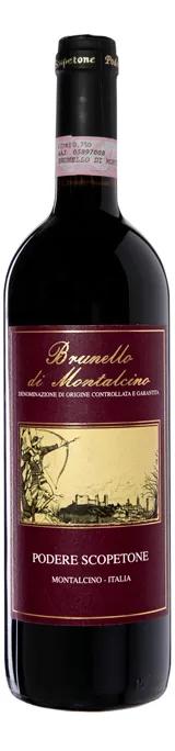 Scopetone Brunello di Montalcino