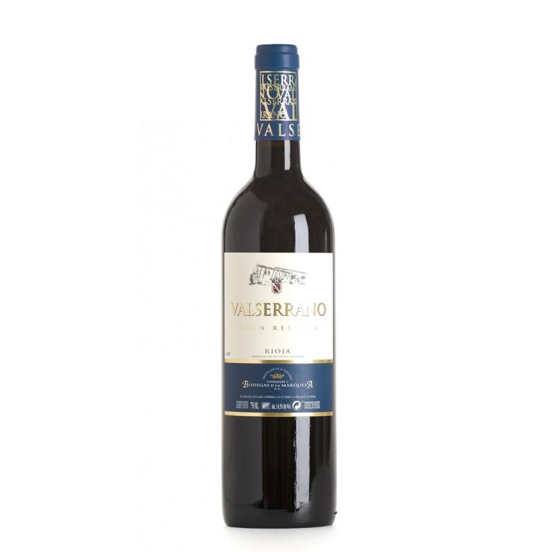 Valserrano Rioja Gran Reserva