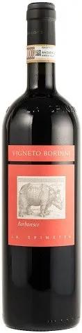 La Spinetta Vigneto Bordini Barbaresco