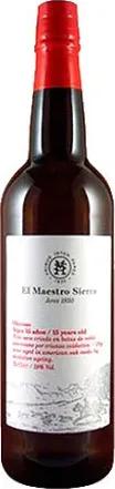 El Maestro Sierra 15 Year Oloroso Sherry