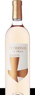 Peyrassol La Croix des Templiers Rosé