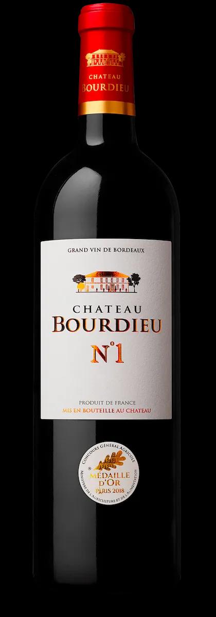 Château Bourdieu No. 1