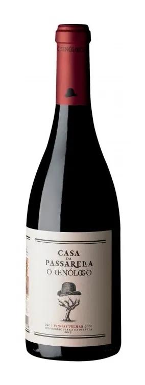 Casa da Passarella O Oenólogo Vinhas Velhas