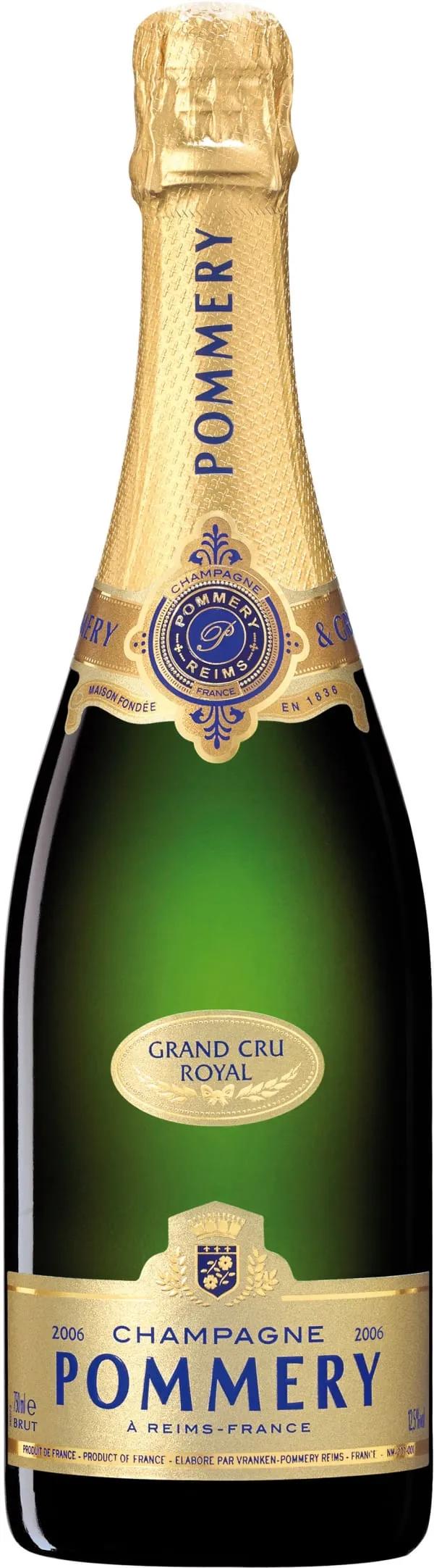 Pommery Brut Millésimé Champagne