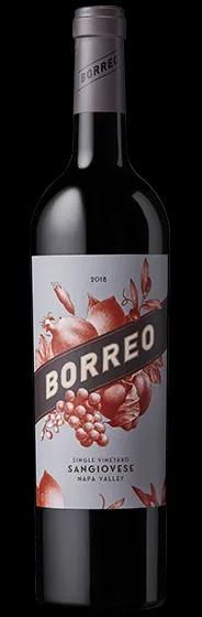 Silverado Vineyards Borreo Sangiovese