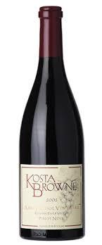 Kosta Browne Amber Ridge Vineyard Pinot Noir