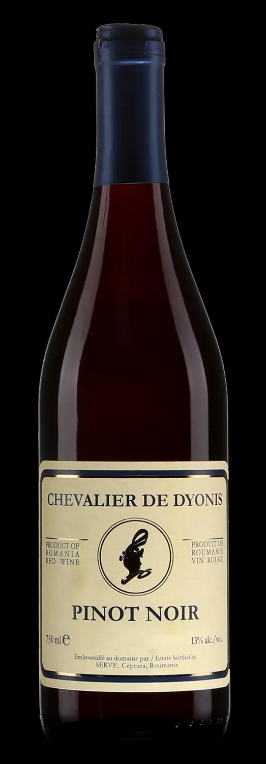 Serve Chevalier de Dyonis Pinot Noir