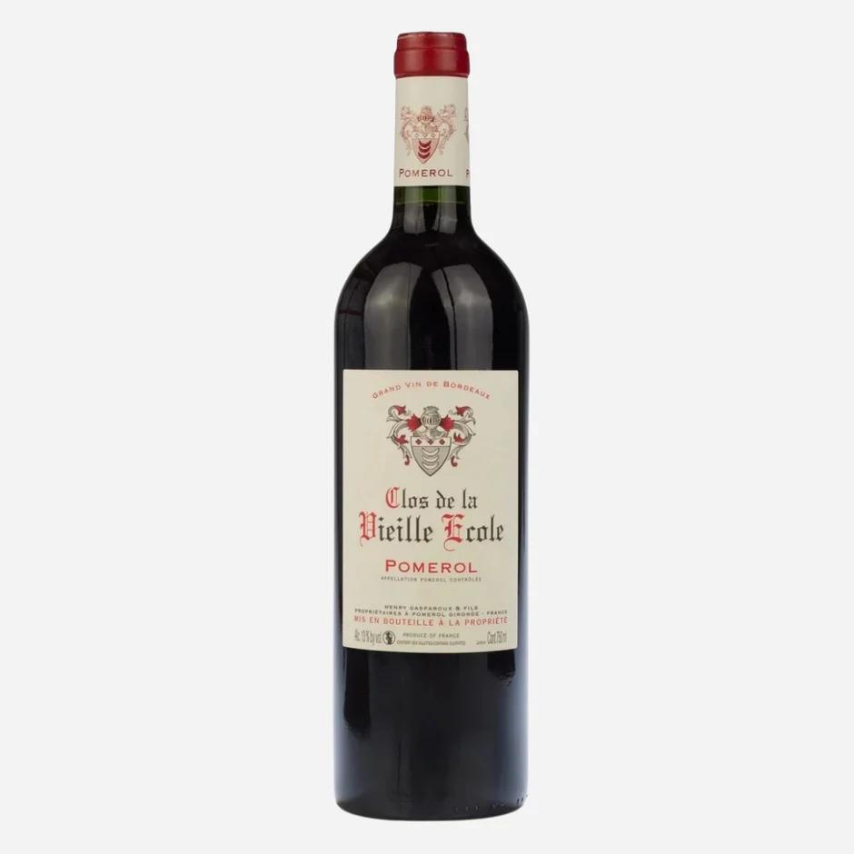 Clos de La Vieille Ecole Pomerol