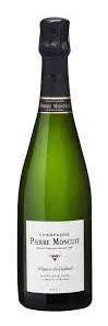 Champagne Pierre Moncuit "Hugues de Coulmet" Blanc de Blancs Brut